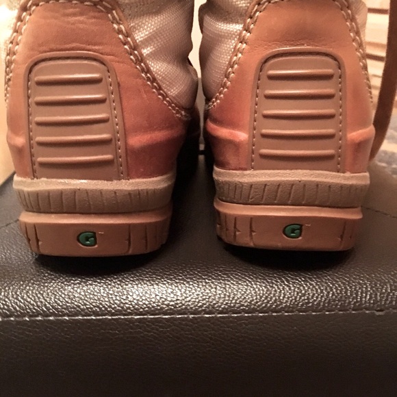 TIMBERLAND “MOUNT HOLLY” WATERPROOF 10”  DUCK BOOT GREAT CONDITION - Picture 5 of 12